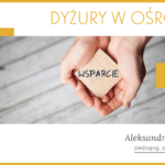 Dyżur terapeutki