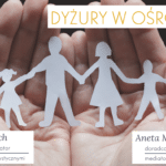 Poniedziałek, 6 stycznia – pedagog (dzieci autystyczne) oraz doradca życia rodzinnego, mediator rodzinny