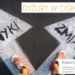 14-16 stycznia – terapeutka uzależnień Katarzyna Jaromi