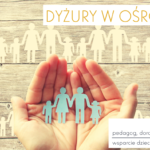 Niedziela, 16 lutego – pedagog, doradca życia rodzinnego, wsparcie dzieci autystycznych