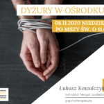Dyżur – niedziela 08.11.2020
