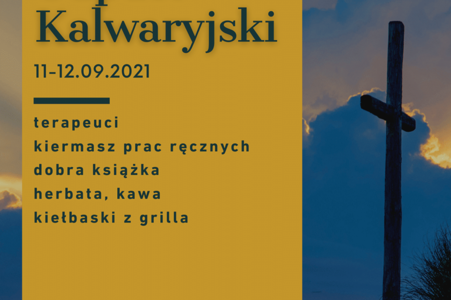 Mały Odpust Kalwaryjski – 11-12.09.2021