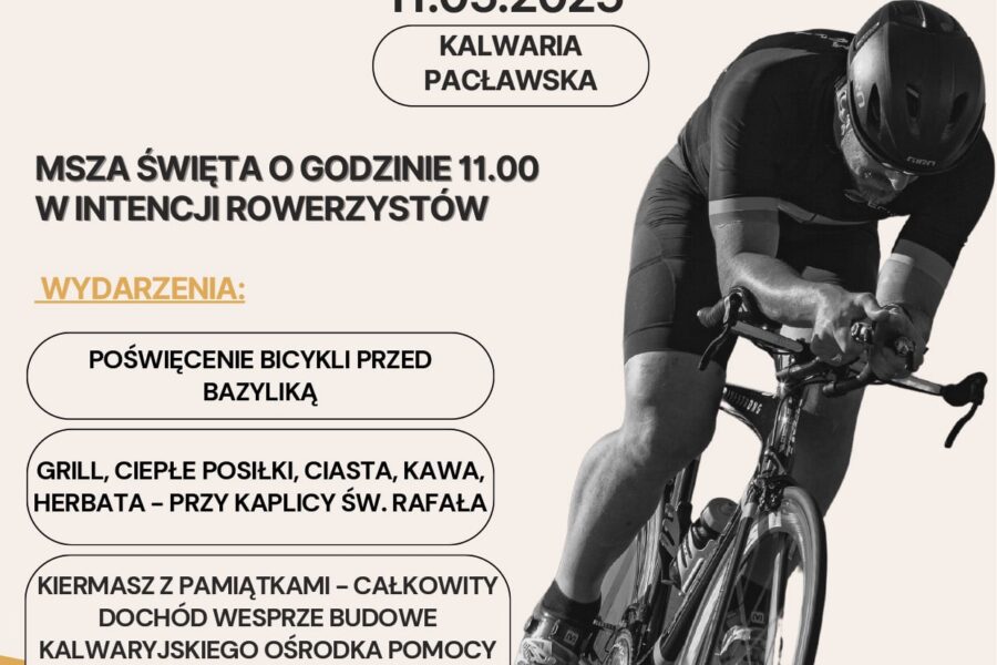 Rozpoczęcie sezonu rowerowego 2025