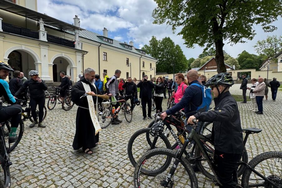 Rozpoczęcie sezonu rowerowego 2025