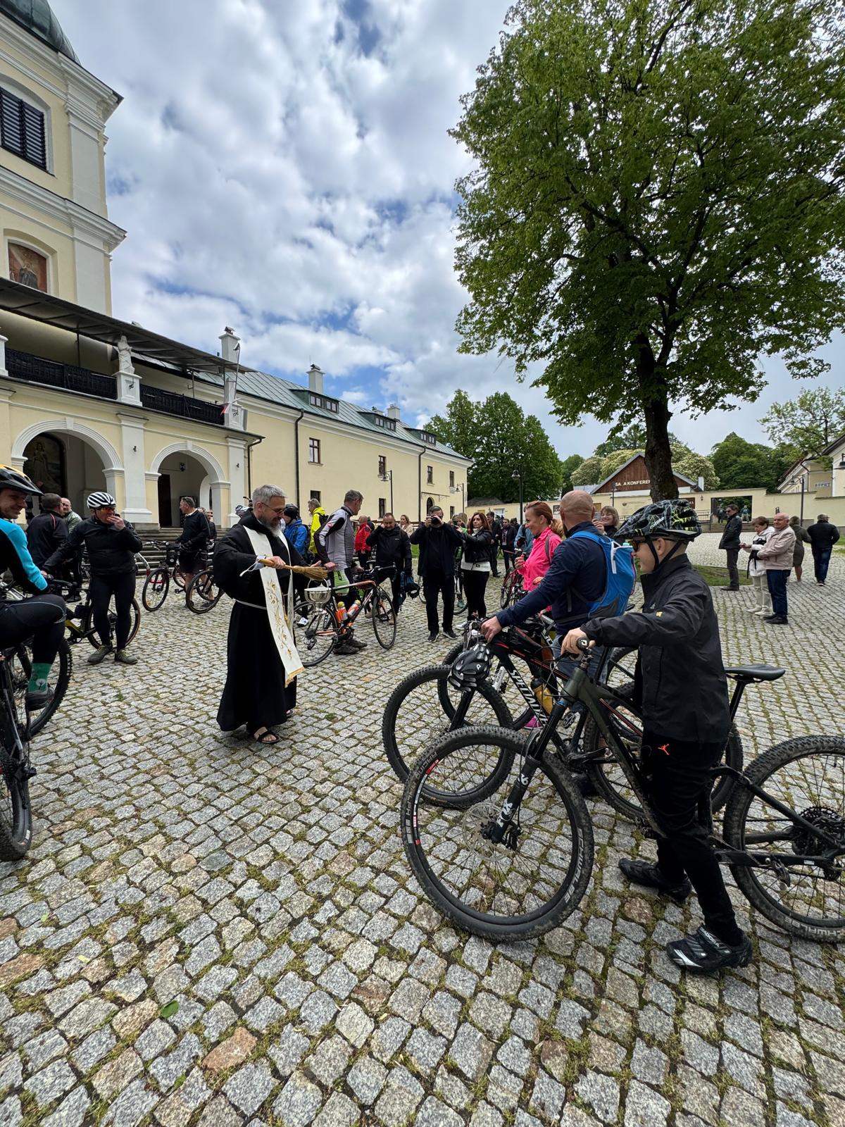Rozpoczęcie sezonu rowerowego 2025