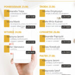 Dyżury telefoniczne – 23-27.06.2025