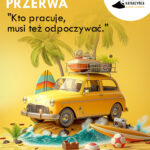 Przerwa wakacyjna – lipiec 2025