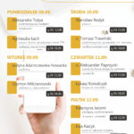 Dyżury telefoniczne – 08-12.09.2025