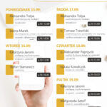 Dyżury telefoniczne – 15-19.09.2025