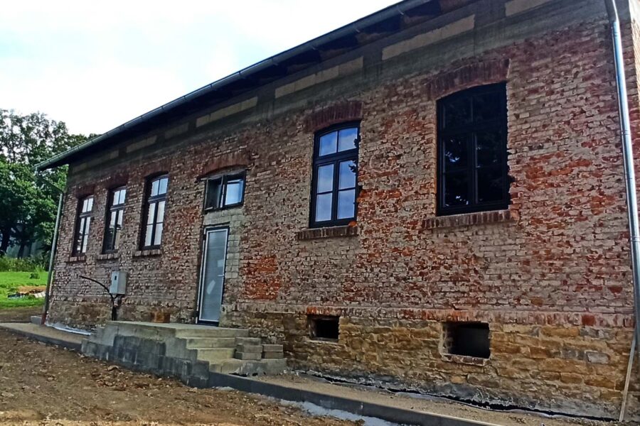 Prace ziemne – 08/09.2025