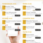 Dyżury telefoniczne – 23-27.02.2026
