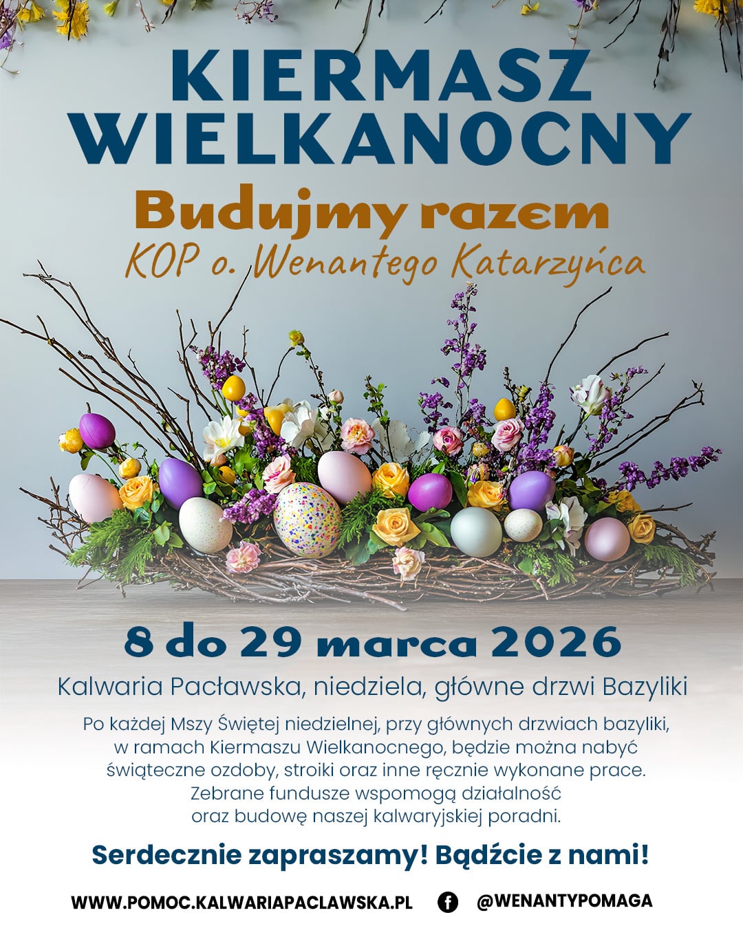 Kiermasz Wielkanocny 2026