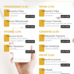 Dyżury telefoniczne – 11-15.05.2026