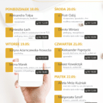 Dyżury telefoniczne – 18-22.05.2026