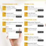Dyżury telefoniczne – 15-19.06.2026