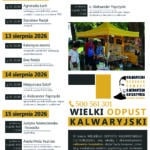 WIELKI ODPUST KALWARYJSKI 2026